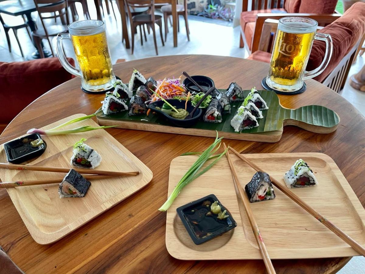 罗克赛德卡巴纳斯酒店 乌纳瓦图纳 外观 照片